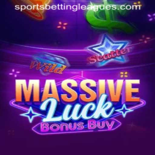 MassiveLuckBonusBuy: Revolutionizing Sports Betting Games