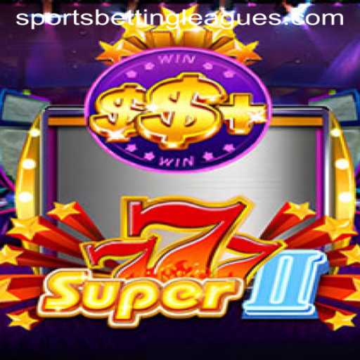 Exploring the Exciting World of Super777II: A Sports Betting Odyssey